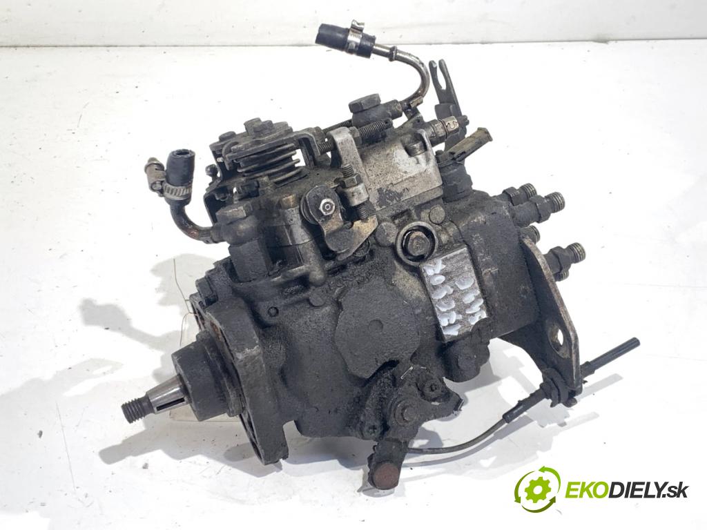 VW TRANSPORTER T4 Autobus 1995 57 kW 2.4 D 2370 Pumpa vstrekovacia 074130108G (Vstrekovacie čerpadlo)