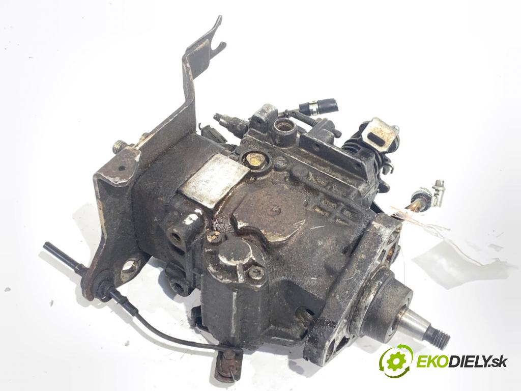 VW TRANSPORTER T4 Autobus 1995 57 kW 2.4 D 2370 Pumpa vstrekovacia 074130108G (Vstrekovacie čerpadlo)