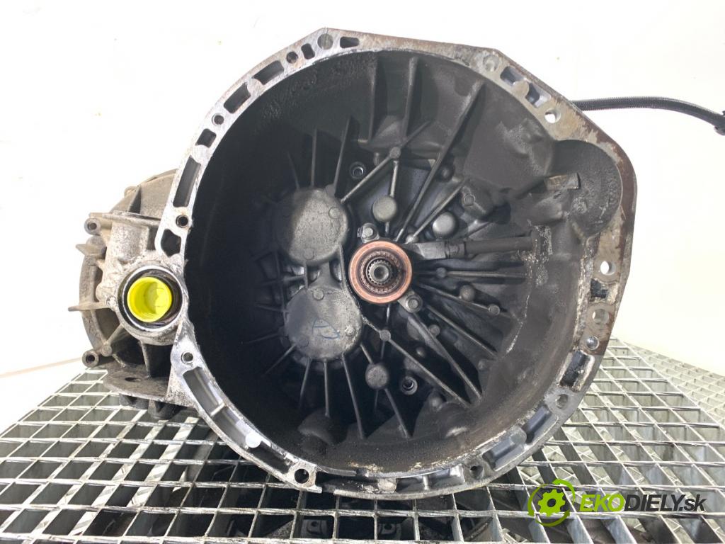 RENAULT MASTER III Autobus 2019 125 kW 2.3 dCi 170 FWD (JV0L) 2298 převodovka PF6056 (Převodovka)