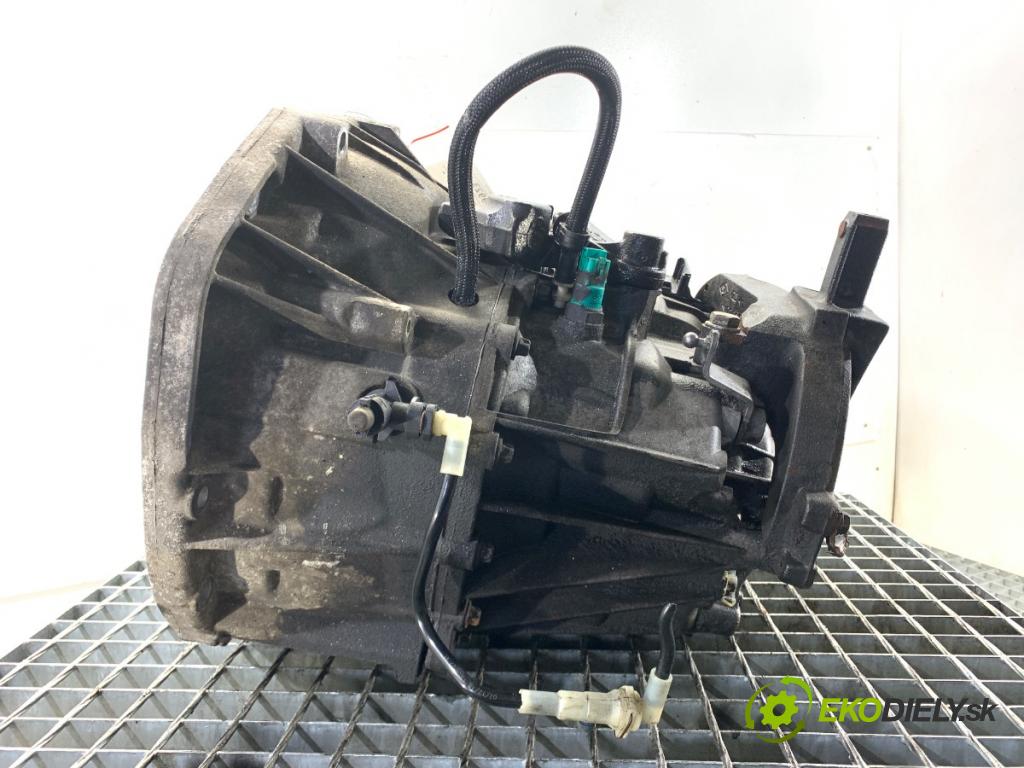 RENAULT MASTER III Autobus 2019 125 kW 2.3 dCi 170 FWD (JV0L) 2298 převodovka PF6056 (Převodovka)