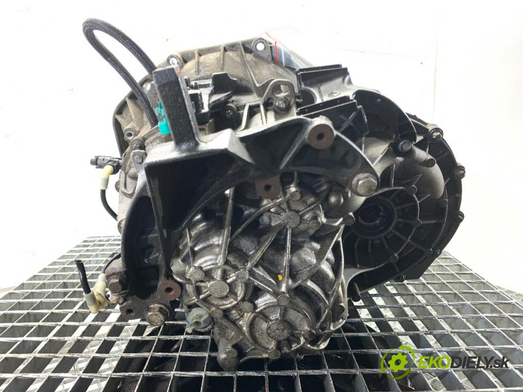 RENAULT MASTER III Autobus 2019 125 kW 2.3 dCi 170 FWD (JV0L) 2298 převodovka PF6056 (Převodovka)