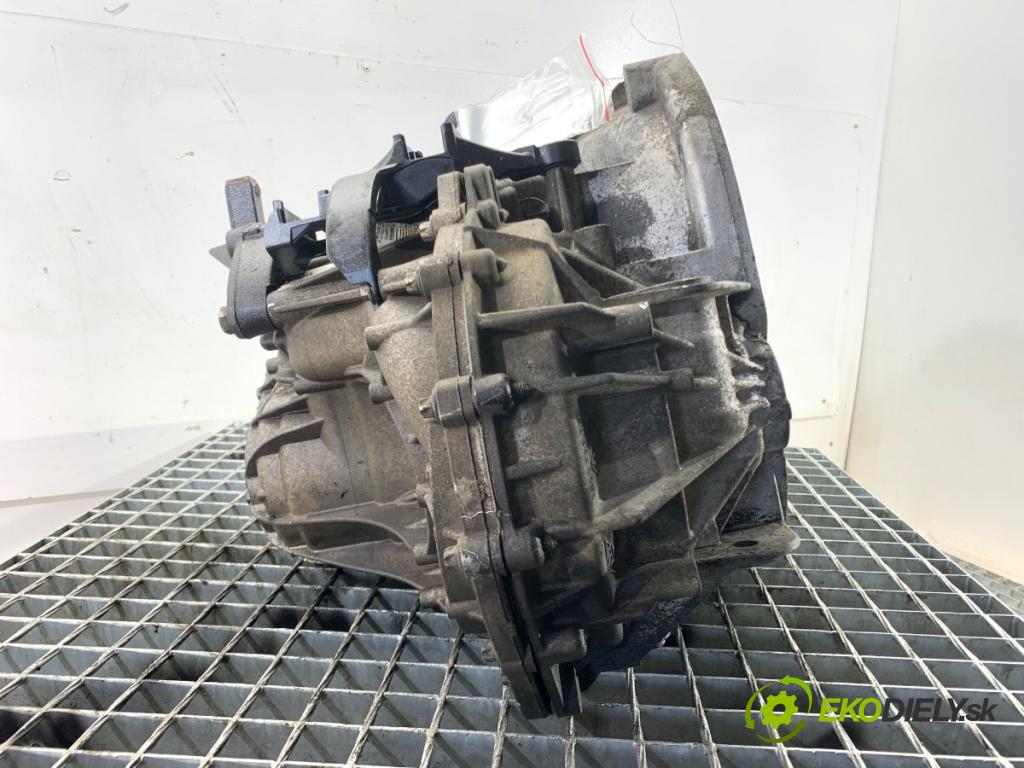 RENAULT MASTER III Autobus 2019 125 kW 2.3 dCi 170 FWD (JV0L) 2298 převodovka PF6056 (Převodovka)