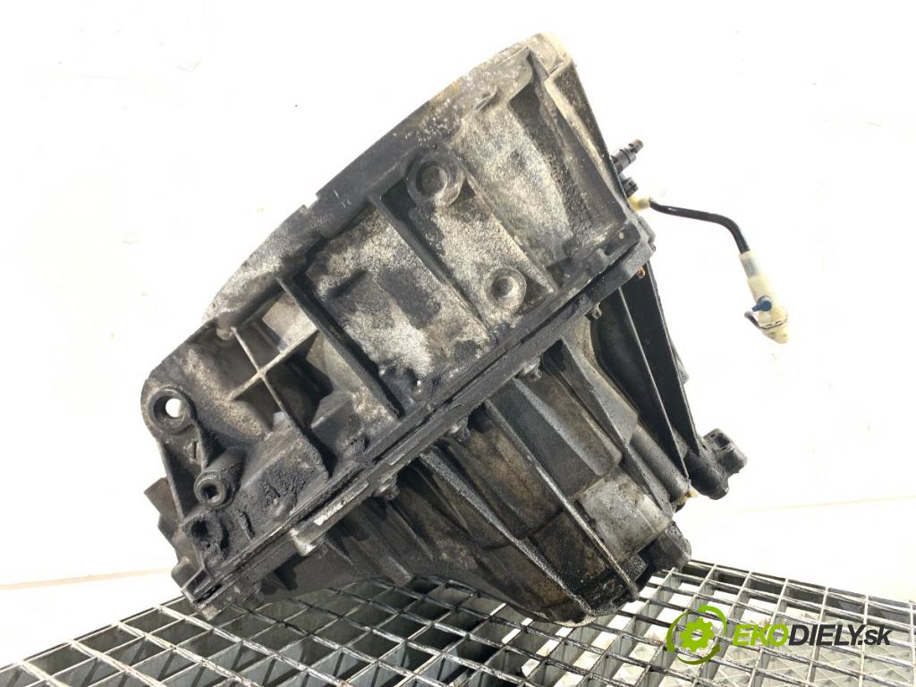 RENAULT MASTER III Autobus 2019 125 kW 2.3 dCi 170 FWD (JV0L) 2298 převodovka PF6056 (Převodovka)