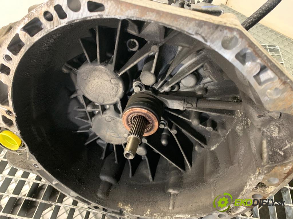 RENAULT MASTER III Autobus 2019 125 kW 2.3 dCi 170 FWD (JV0L) 2298 převodovka PF6056 (Převodovka)