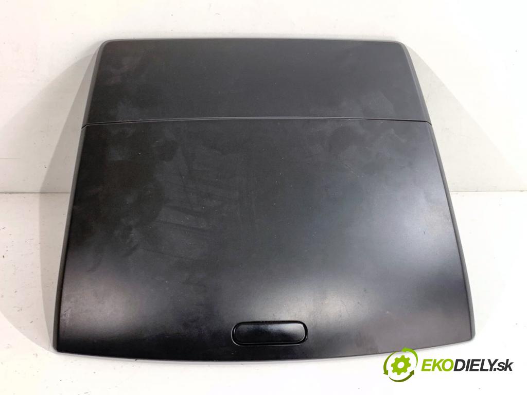 VW TRANSPORTER T5 Autobus 2015 103 kW 2.0 TDI 1968 přihrádka kastlík přístrojovky 7E5857922A