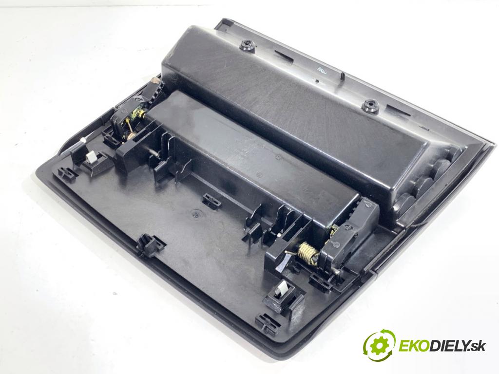 VW TRANSPORTER T5 Autobus 2015 103 kW 2.0 TDI 1968 přihrádka kastlík přístrojovky 7E5857922A