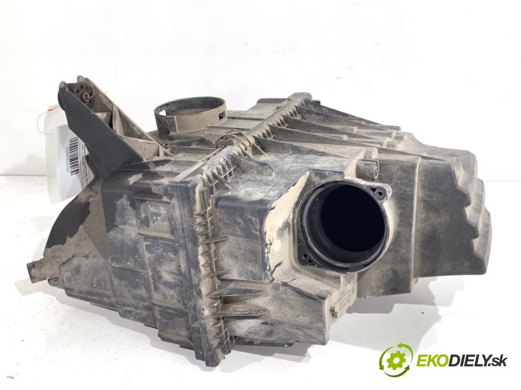 VW TRANSPORTER T5 Autobus 2015 103 kW 2.0 TDI 1968 Obal filtra vzduchu 7E0129601 (Obal vzduchového filtra)