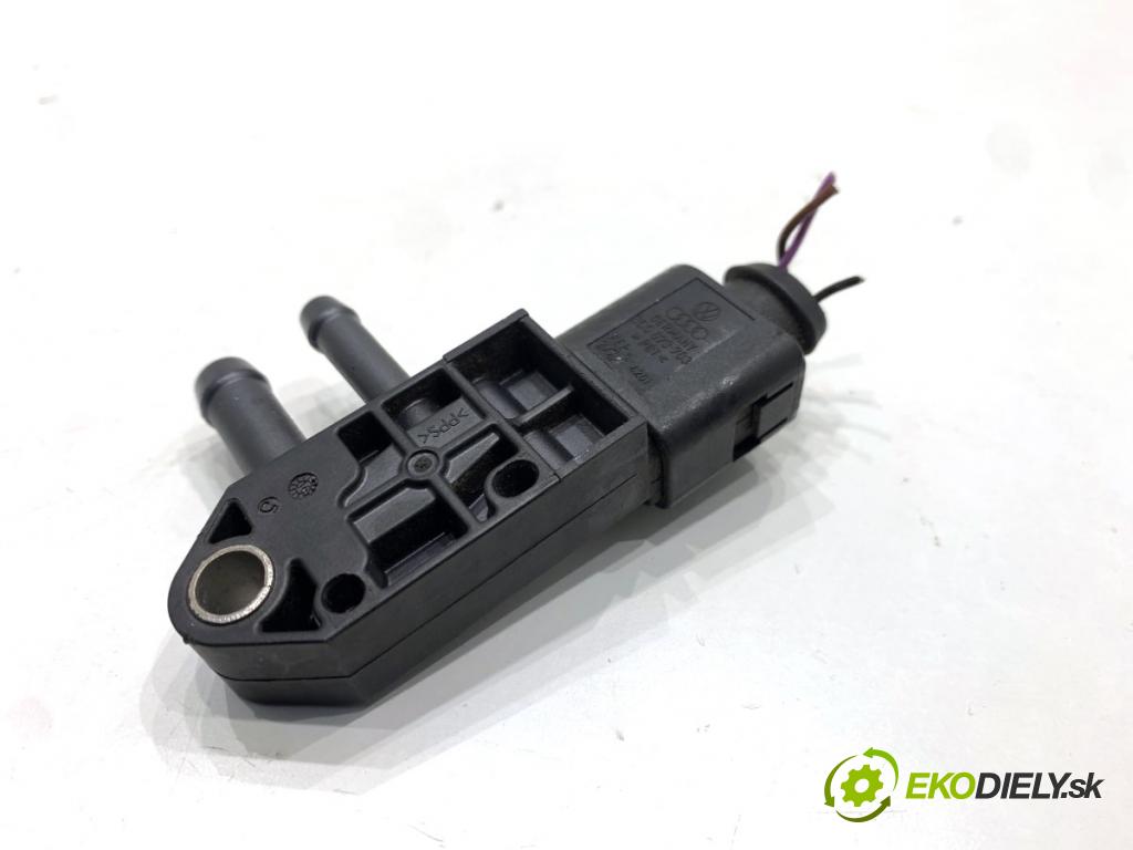 VW GOLF V Kombi 2007 77 kW 1.9 TDI 1896 Snímač tlaku spalín DPF 076906051A