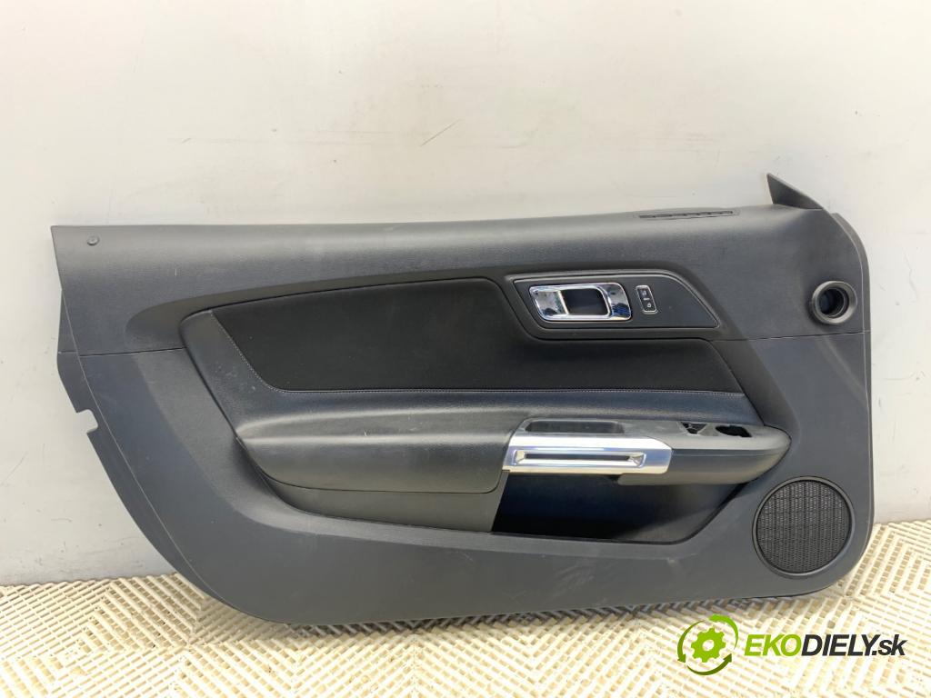 FORD USA MUSTANG VI coupe 2016 224 kW 3.7 V6 3726 ča dveře levý přední část 