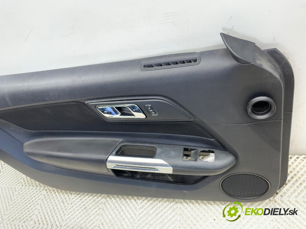 FORD USA MUSTANG VI coupe 2016 224 kW 3.7 V6 3726 čalúnenie Dvere ľavy predný