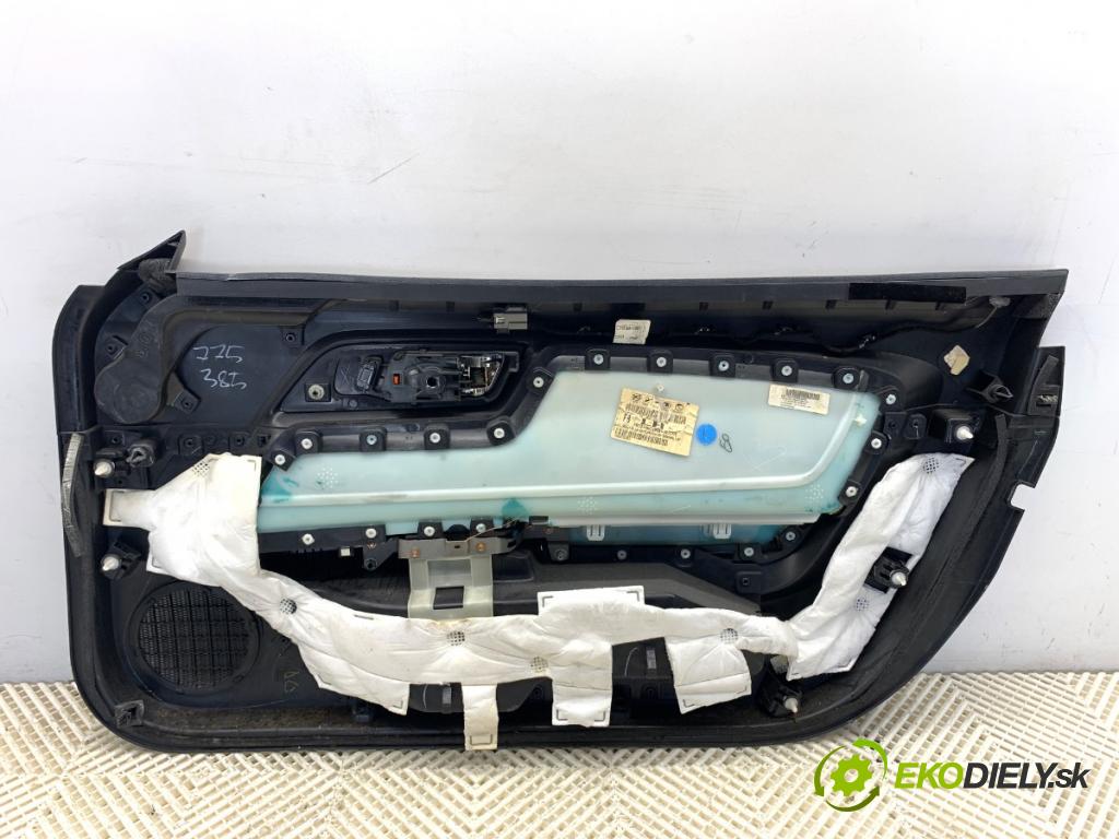 FORD USA MUSTANG VI coupe 2016 224 kW 3.7 V6 3726 čalúnenie Dvere ľavy predný