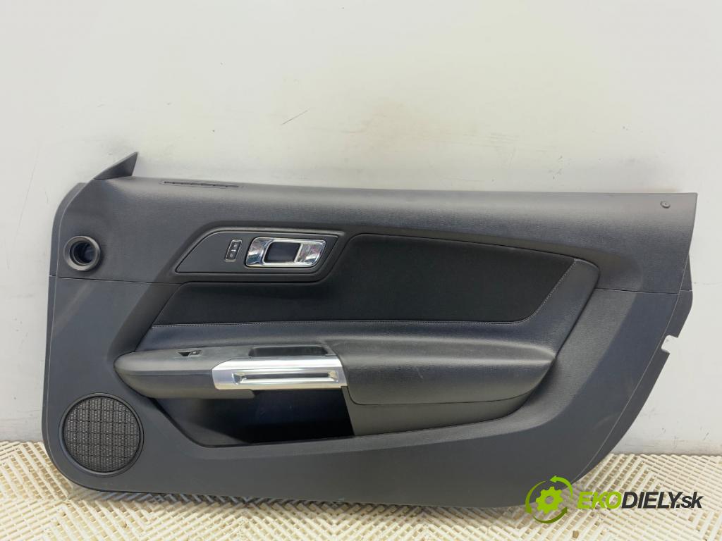 FORD USA MUSTANG VI coupe 2016 224 kW 3.7 V6 3726 ča dveře pravý přední část 