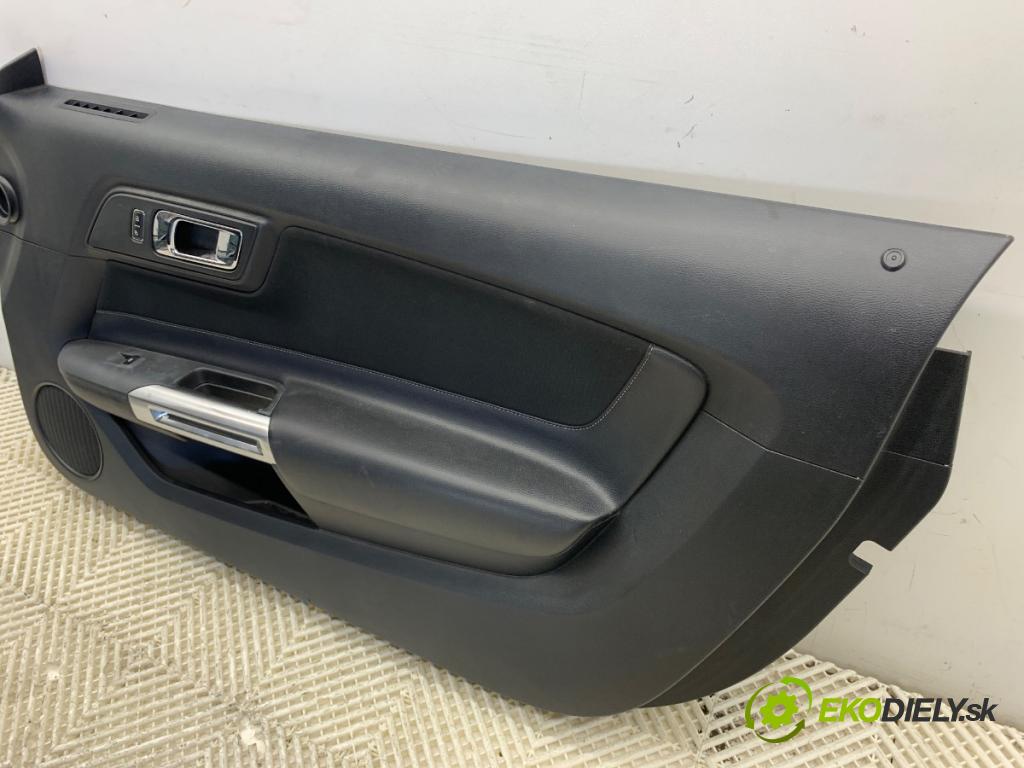 FORD USA MUSTANG VI coupe 2016 224 kW 3.7 V6 3726 ča dveře pravý přední část