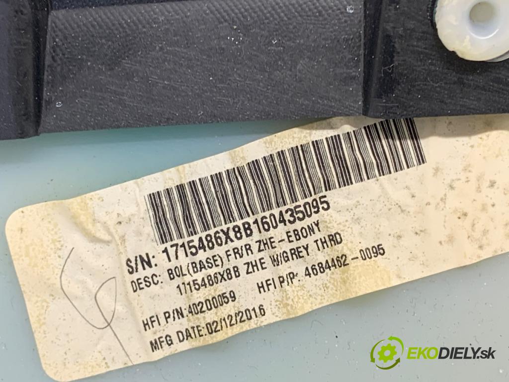 FORD USA MUSTANG VI coupe 2016 224 kW 3.7 V6 3726 ča dveře pravý přední část