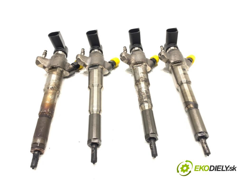 RENAULT MASTER III Autobus 2019 125 kW 2.3 dCi 170 FWD (JV0L) 2298 vstřikovací ventily 166000372R