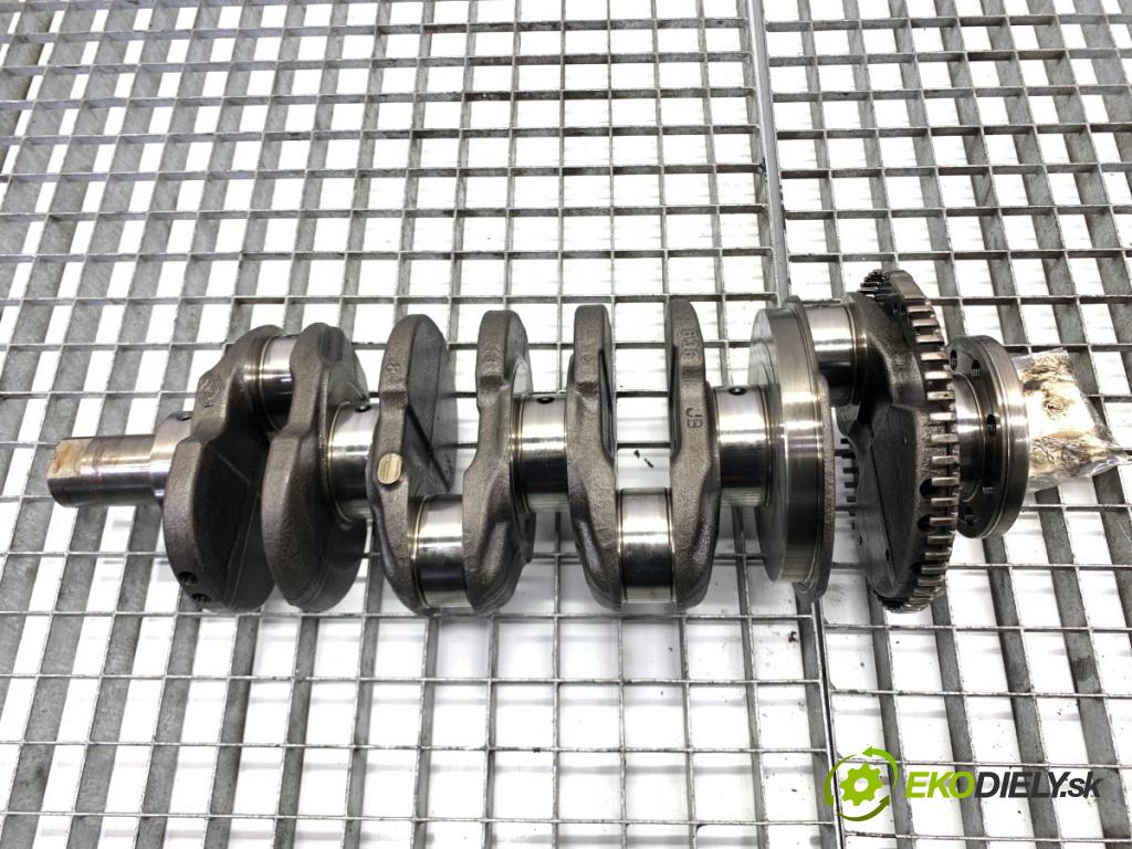 RENAULT MASTER III Autobus 2019 125 kW 2.3 dCi 170 FWD (JV0L) 2298 Kardaň, hriadeľ KLIKA: M9T706 (Blok motora ostatné)