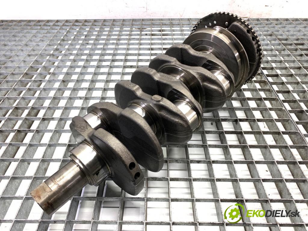 RENAULT MASTER III Autobus 2019 125 kW 2.3 dCi 170 FWD (JV0L) 2298 kardaň hřídel KORBOVÝ: M9T706 (Blok motoru ostatní)