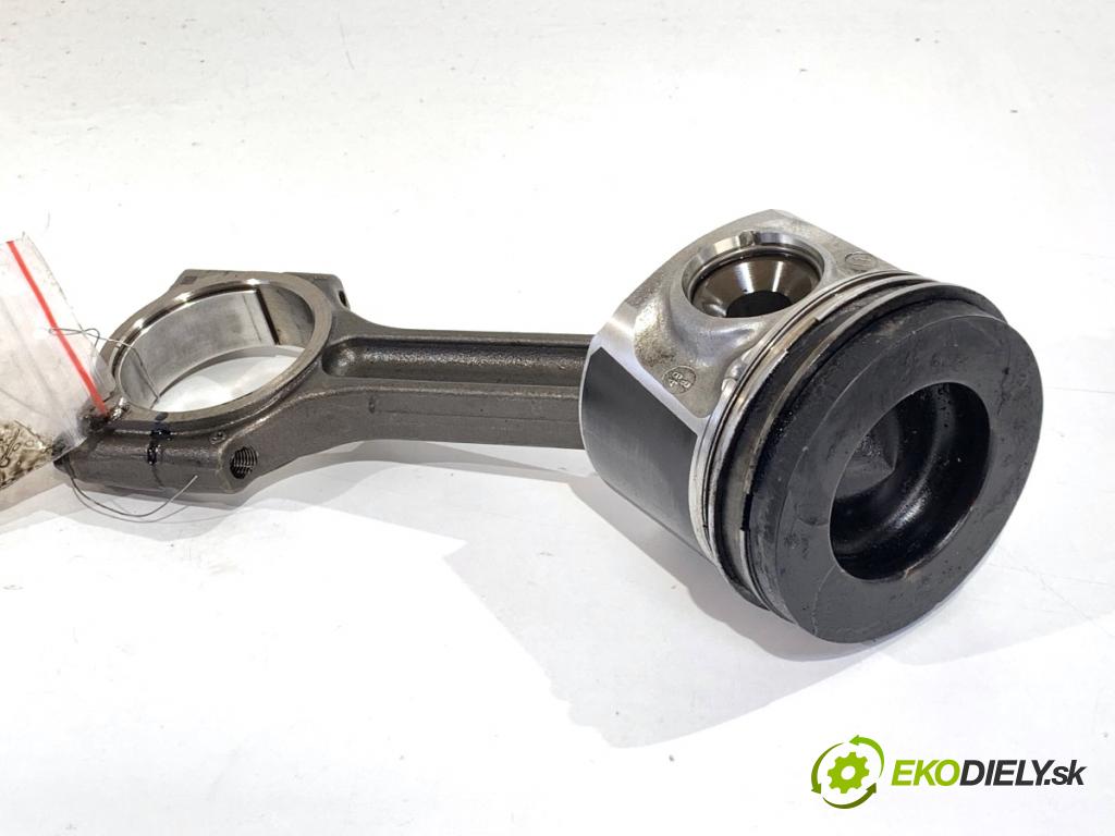 RENAULT MASTER III Autobus 2019 125 kW 2.3 dCi 170 FWD (JV0L) 2298 PÍST: ojnice  (Píst)