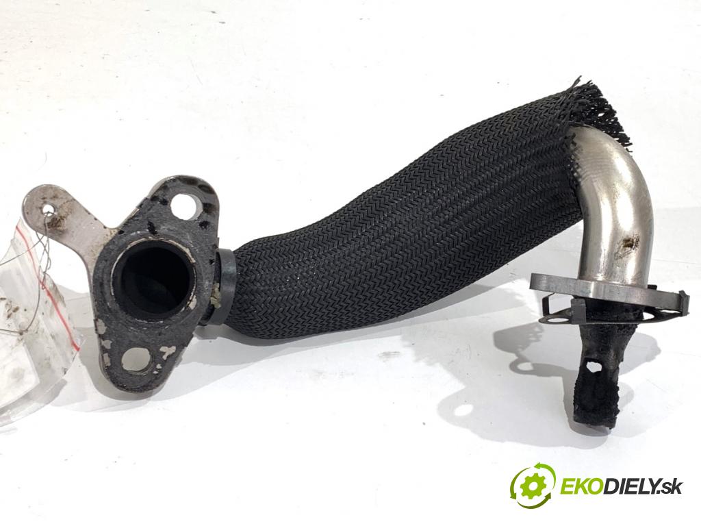 RENAULT MASTER III Autobus 2019 125 kW 2.3 dCi 170 FWD (JV0L) 2298 rúrka EGR 14124A0014