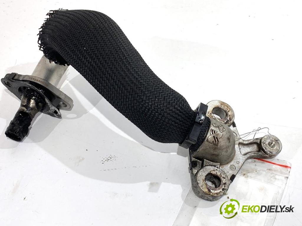 RENAULT MASTER III Autobus 2019 125 kW 2.3 dCi 170 FWD (JV0L) 2298 rúrka EGR 14124A0014