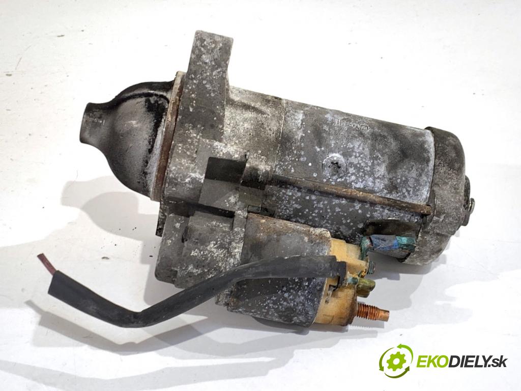 RENAULT MASTER III Autobus 2019 125 kW 2.3 dCi 170 FWD (JV0L) 2298 startér 233009813R (Startér)