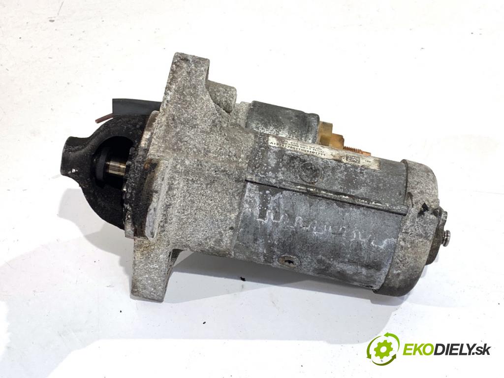 RENAULT MASTER III Autobus 2019 125 kW 2.3 dCi 170 FWD (JV0L) 2298 Štartér 233009813R (Štartér)