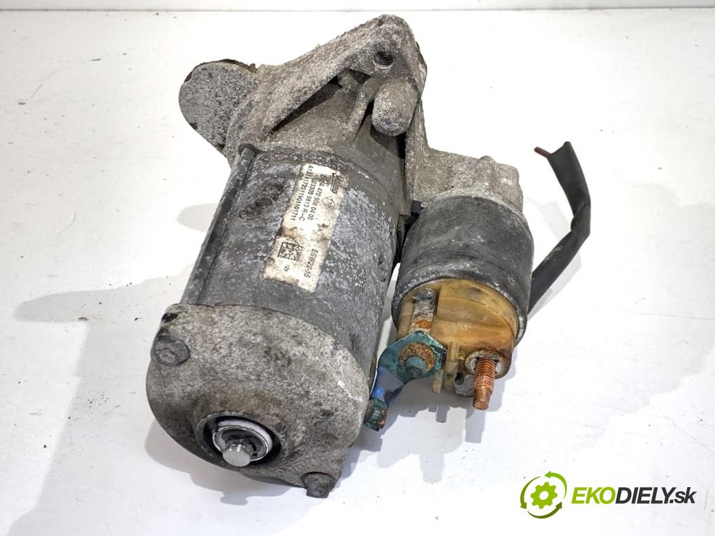 RENAULT MASTER III Autobus 2019 125 kW 2.3 dCi 170 FWD (JV0L) 2298 Štartér 233009813R (Štartér)