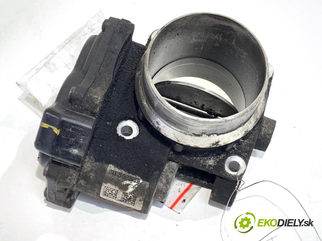 RENAULT MASTER III Autobus 2019 125 kW 2.3 dCi 170 FWD (JV0L) 2298 škrtíci klapka 161A00161R (Škrticí klapka)