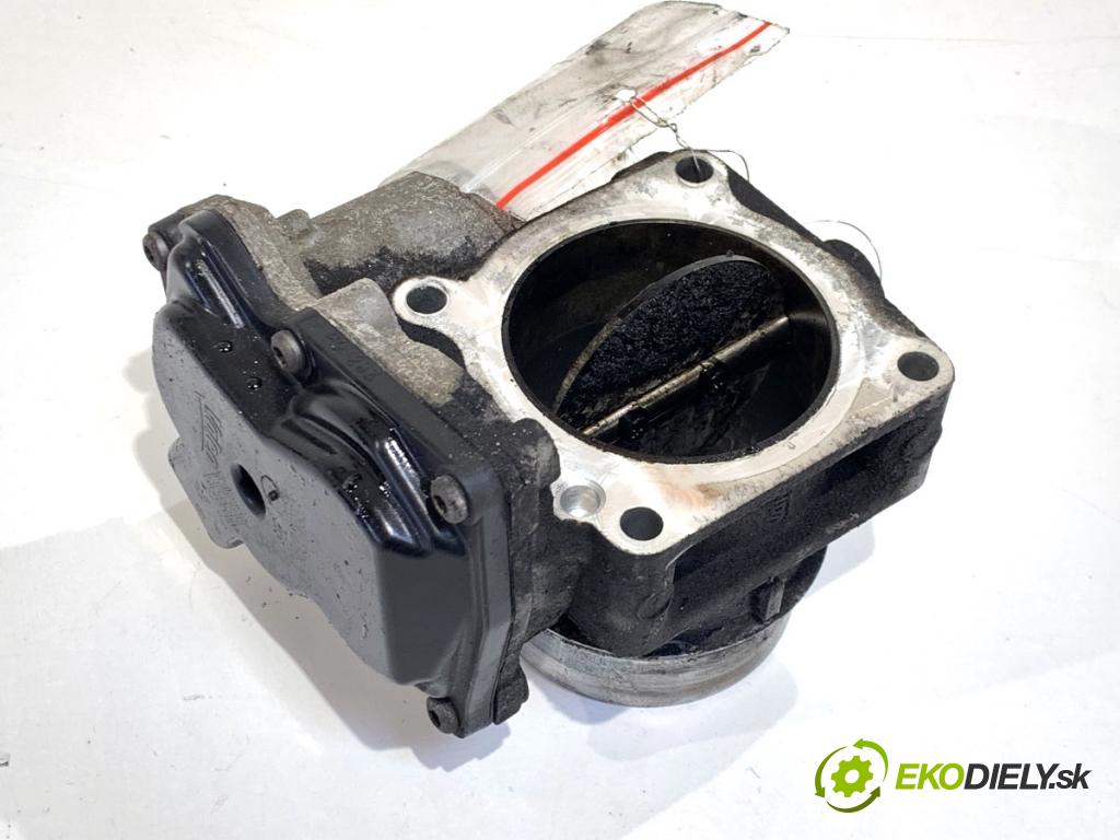 RENAULT MASTER III Autobus 2019 125 kW 2.3 dCi 170 FWD (JV0L) 2298 Škrtiaca klapka 161A00161R (Škrtiaca klapka)