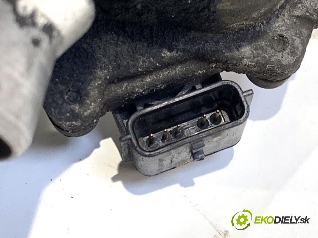 RENAULT MASTER III Autobus 2019 125 kW 2.3 dCi 170 FWD (JV0L) 2298 Škrtiaca klapka 161A00161R (Škrtiaca klapka)