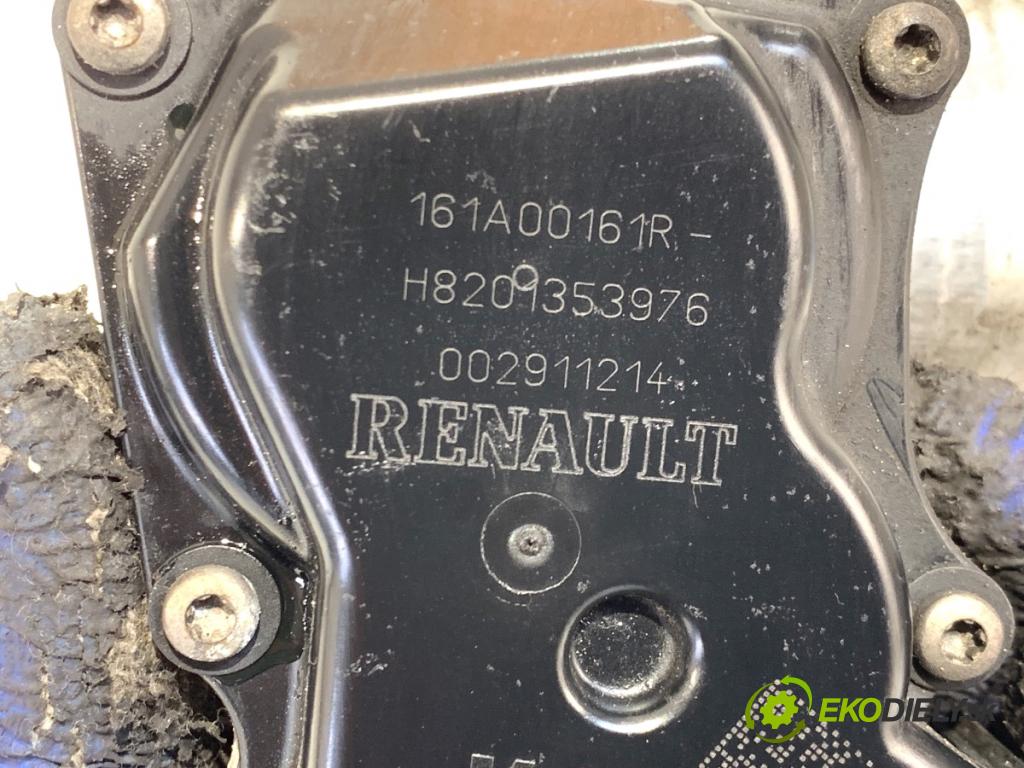 RENAULT MASTER III Autobus 2019 125 kW 2.3 dCi 170 FWD (JV0L) 2298 Škrtiaca klapka 161A00161R (Škrtiaca klapka)