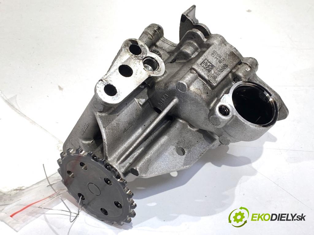 RENAULT MASTER III Autobus 2019 125 kW 2.3 dCi 170 FWD (JV0L) 2298 Pumpa oleja 150009761R (Olejová pumpa)