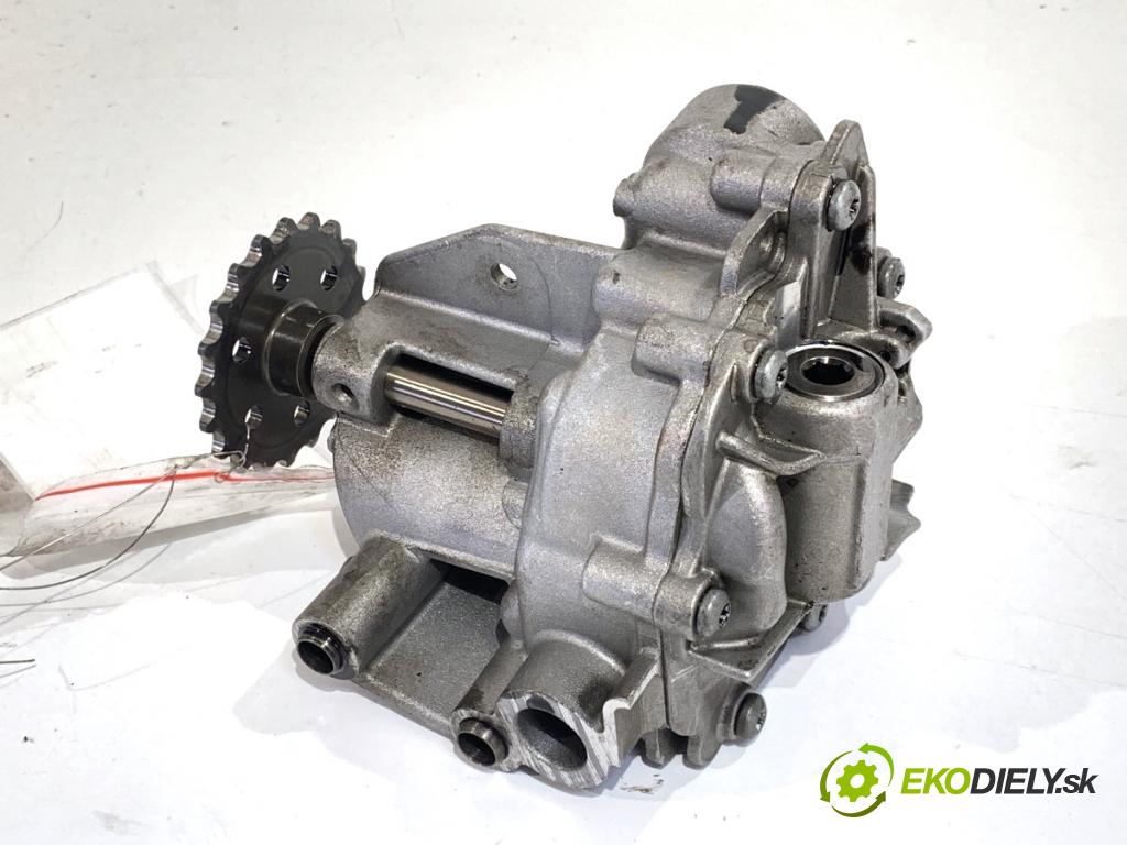 RENAULT MASTER III Autobus 2019 125 kW 2.3 dCi 170 FWD (JV0L) 2298 Pumpa oleja 150009761R (Olejová pumpa)