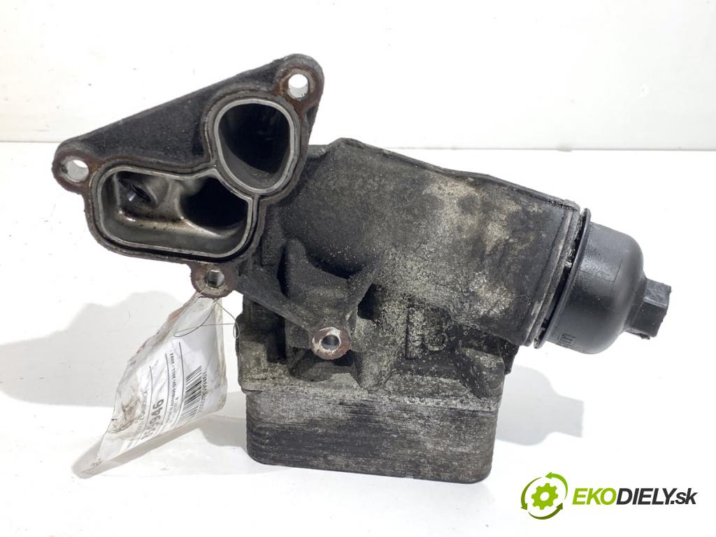 RENAULT MASTER III Autobus 2019 125 kW 2.3 dCi 170 FWD (JV0L) 2298 Obal filtra oleja CHLADIČ: 8201005241