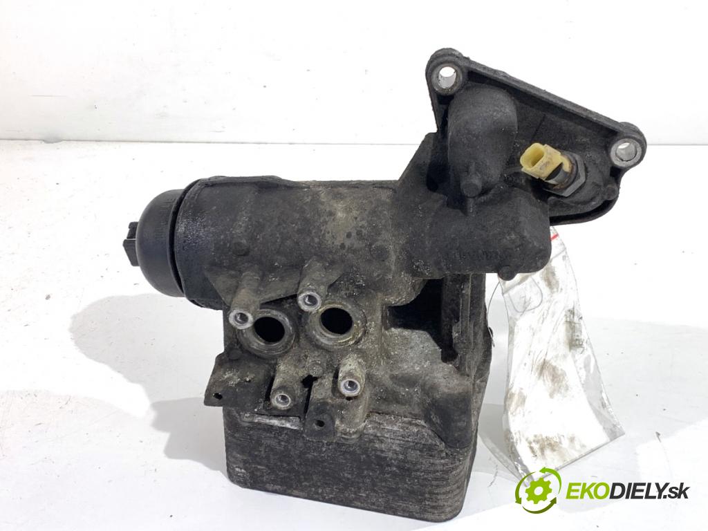 RENAULT MASTER III Autobus 2019 125 kW 2.3 dCi 170 FWD (JV0L) 2298 Obal filtra oleja CHLADIČ: 8201005241