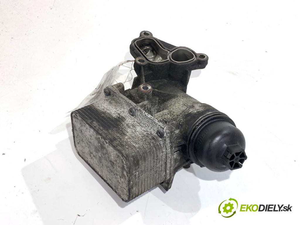 RENAULT MASTER III Autobus 2019 125 kW 2.3 dCi 170 FWD (JV0L) 2298 Obal filtra oleja CHLADIČ: 8201005241