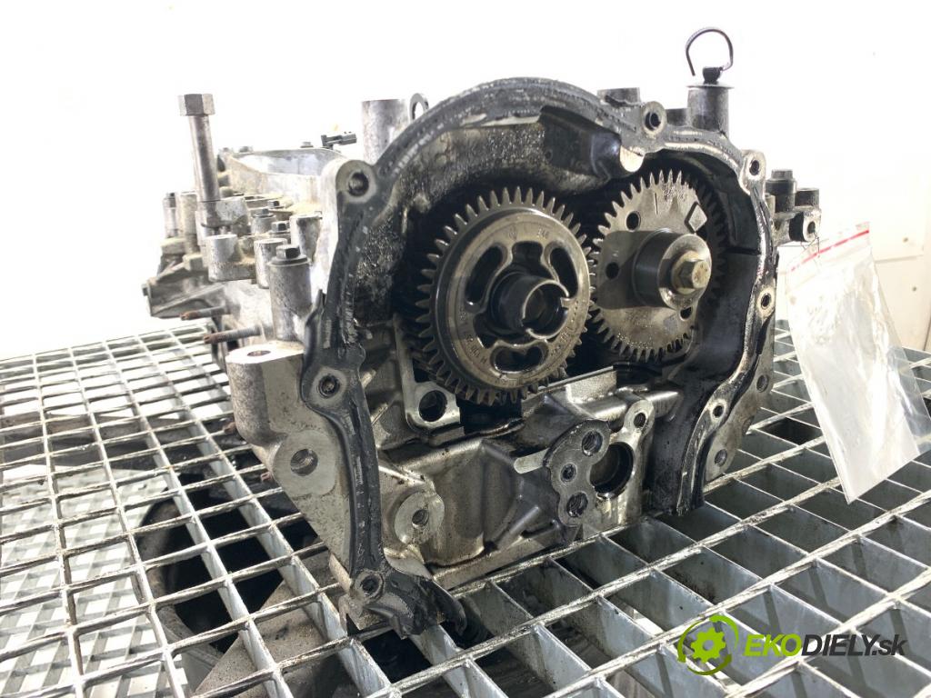 RENAULT MASTER III Autobus 2019 125 kW 2.3 dCi 170 FWD (JV0L) 2298 Hlava valcov 110426655R (Hlava valcov)