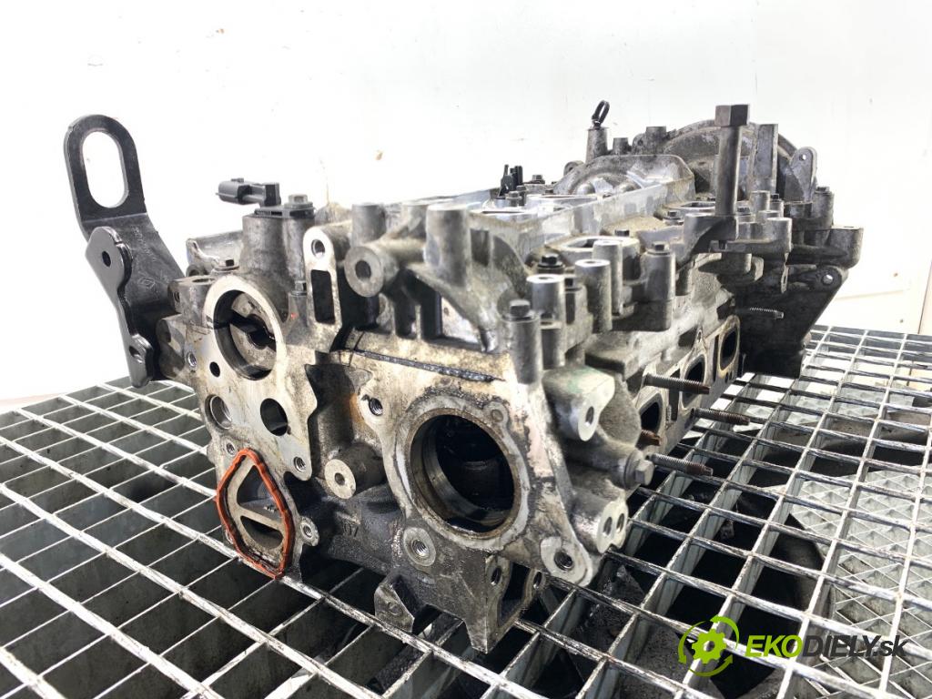 RENAULT MASTER III Autobus 2019 125 kW 2.3 dCi 170 FWD (JV0L) 2298 Hlava valcov 110426655R (Hlava valcov)