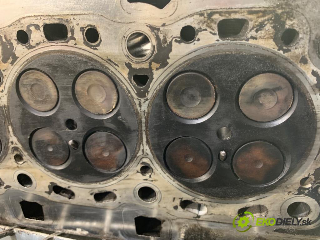 RENAULT MASTER III Autobus 2019 125 kW 2.3 dCi 170 FWD (JV0L) 2298 Hlava valcov 110426655R (Hlava valcov)