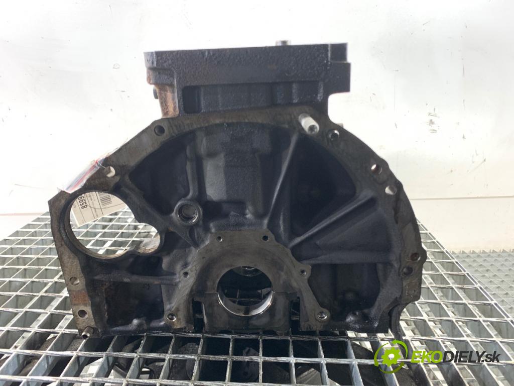 RENAULT MASTER III Autobus 2019 125 kW 2.3 dCi 170 FWD (JV0L) 2298 JEDNOTKA: motora 11339R (Blok motoru)