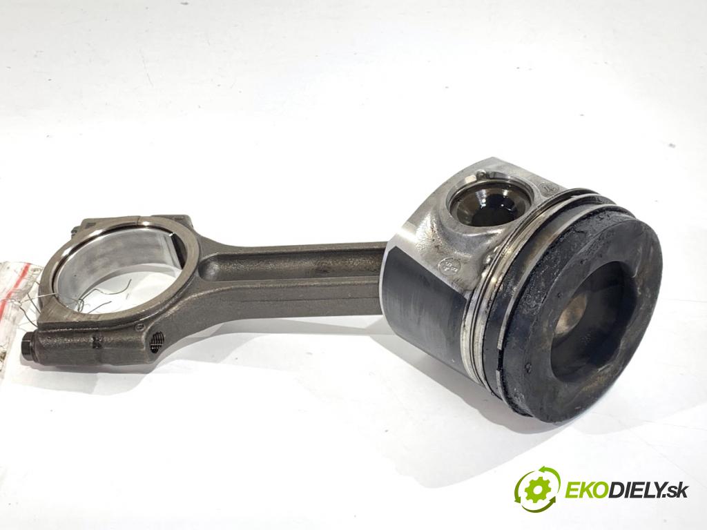 RENAULT MASTER III Autobus 2019 125 kW 2.3 dCi 170 FWD (JV0L) 2298 PÍST: ojnice  (Píst)