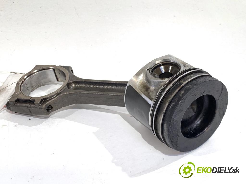 RENAULT MASTER III Autobus 2019 125 kW 2.3 dCi 170 FWD (JV0L) 2298 PÍST: ojnice  (Píst)