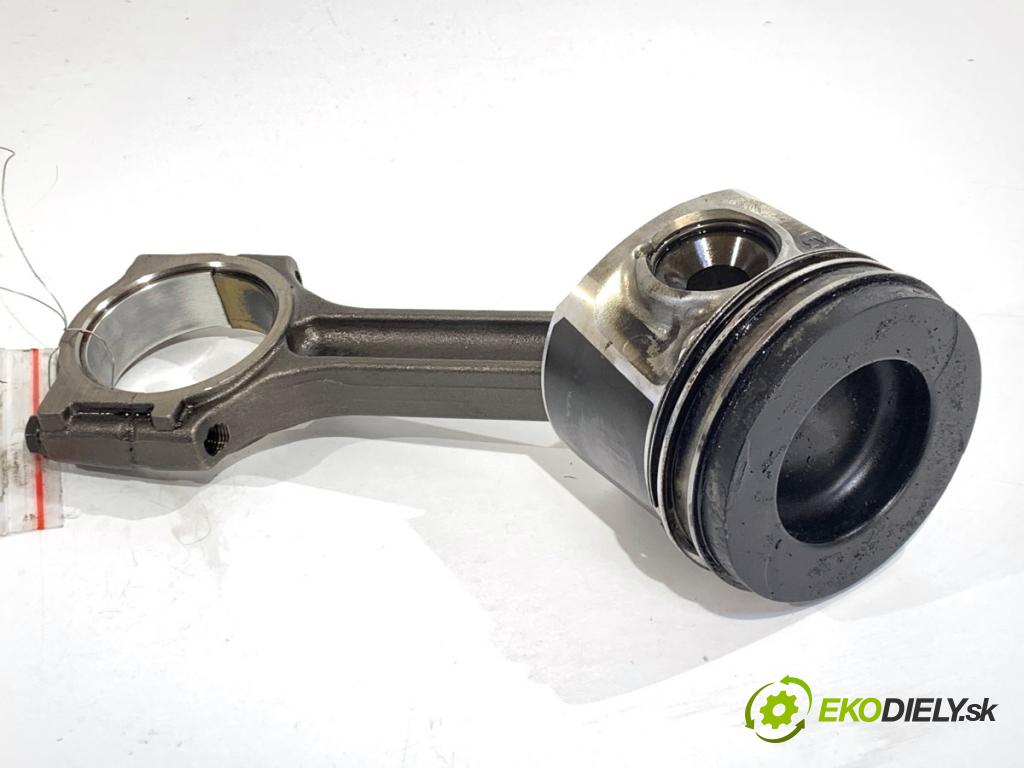 RENAULT MASTER III Autobus 2019 125 kW 2.3 dCi 170 FWD (JV0L) 2298 PÍST: ojnice  (Píst)