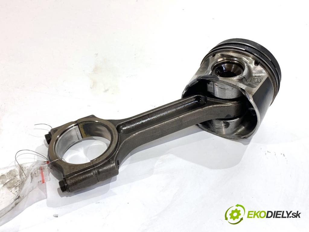 RENAULT MASTER III Autobus 2019 125 kW 2.3 dCi 170 FWD (JV0L) 2298 PIEST: ojnica  (Piest)