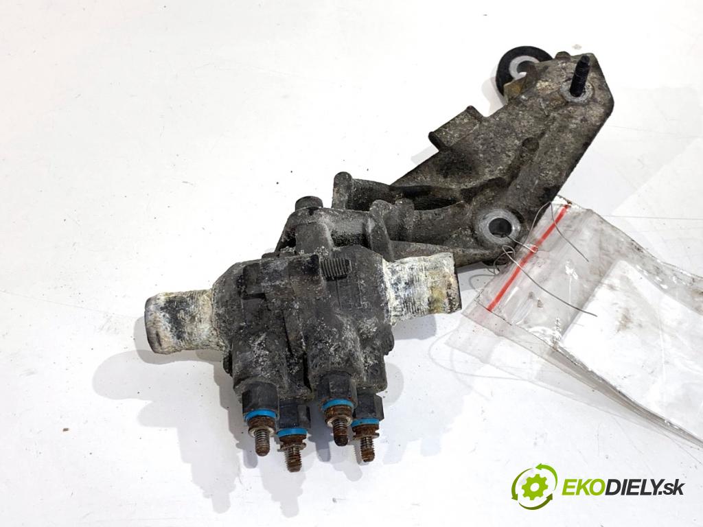 RENAULT MASTER III Autobus 2019 125 kW 2.3 dCi 170 FWD (JV0L) 2298 kapaliny LEDNIČKA: 