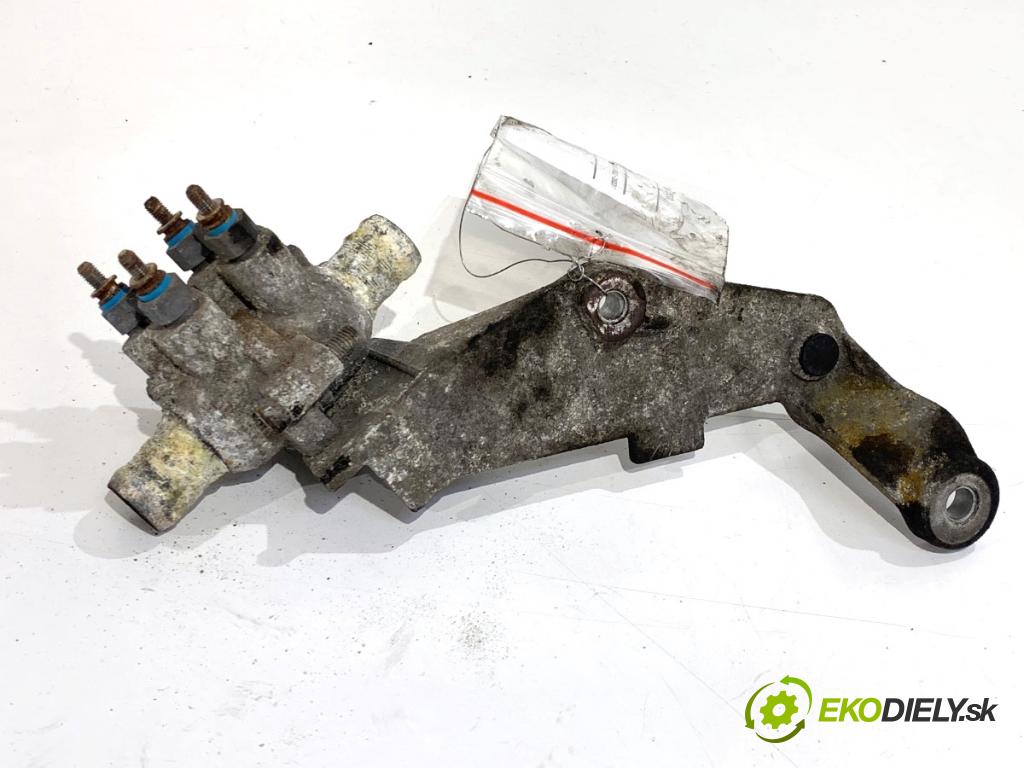 RENAULT MASTER III Autobus 2019 125 kW 2.3 dCi 170 FWD (JV0L) 2298 kapaliny LEDNIČKA: