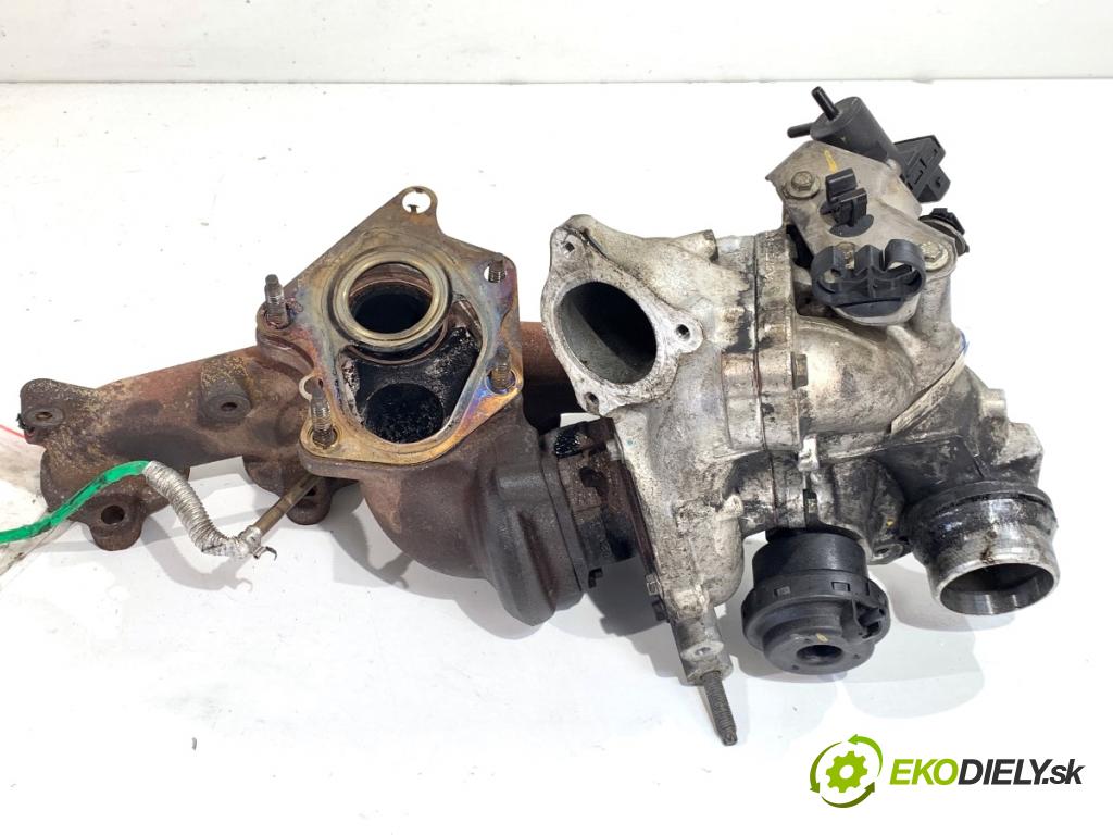 RENAULT MASTER III Autobus 2019 125 kW 2.3 dCi 170 FWD (JV0L) 2298 Turbodúchadlo,turbo 144107570R H8201393207 (Turbodúchadlo (kompletné))