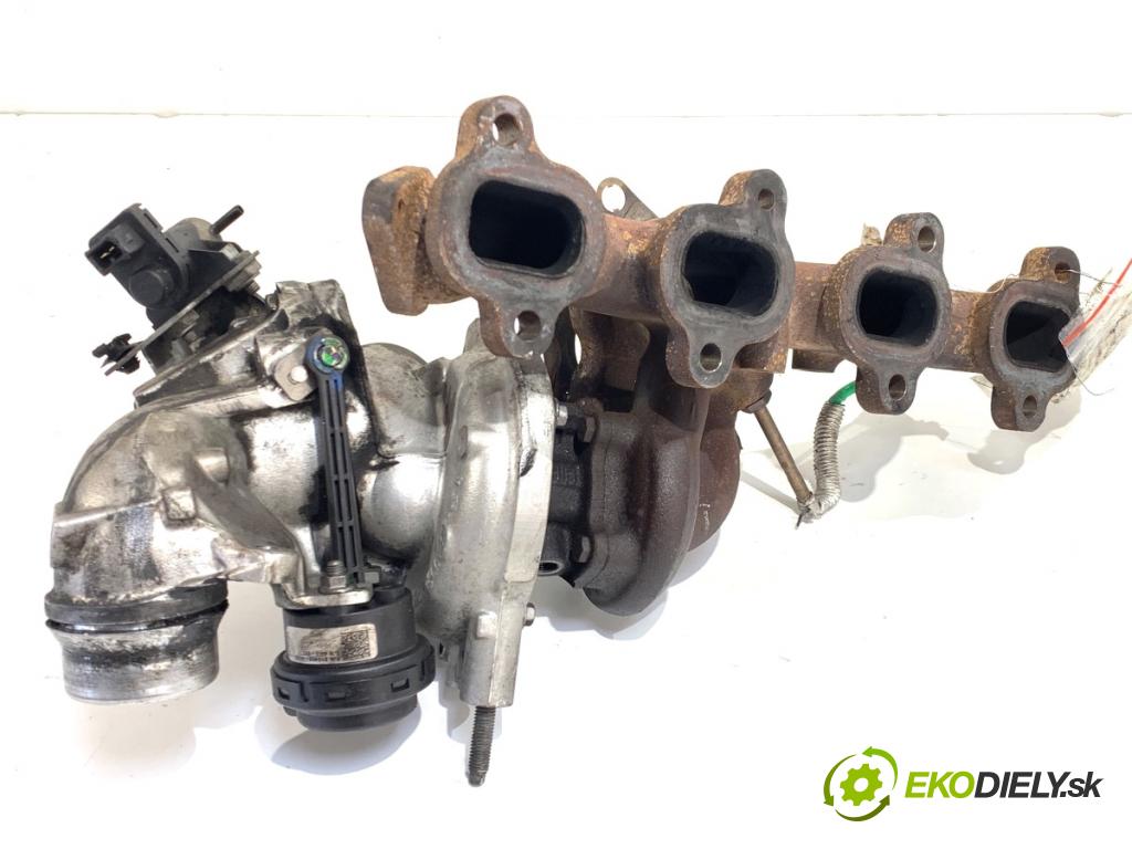 RENAULT MASTER III Autobus 2019 125 kW 2.3 dCi 170 FWD (JV0L) 2298 Turbodúchadlo,turbo 144107570R H8201393207 (Turbodúchadlo (kompletné))