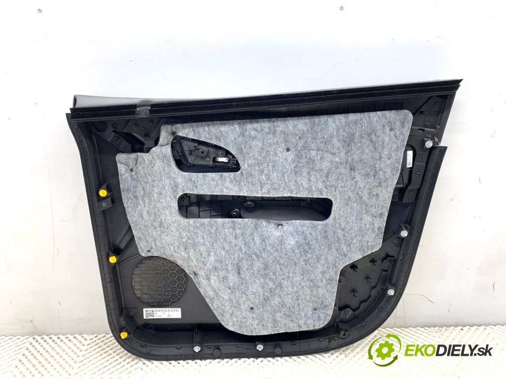 OPEL MOKKA SUV 2014 96 kW 1.7 CDTI (_76) 1686 čalúnenie Dvere ľavy predný