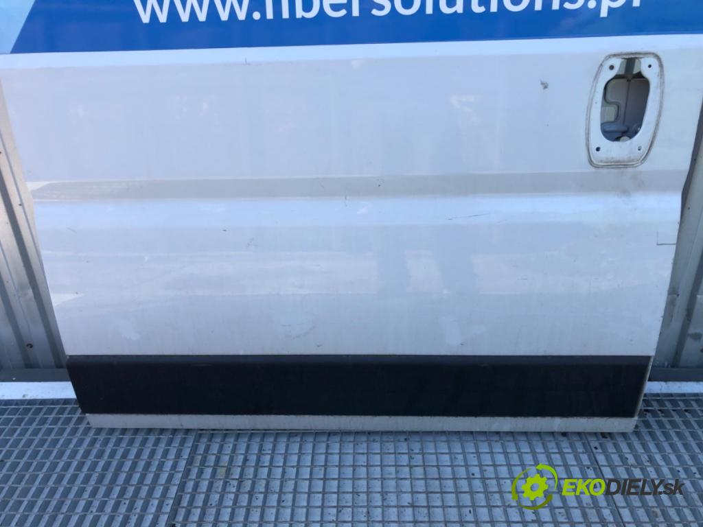 PEUGEOT BOXER II Skrzynia 2022 103 kW 2.2 BlueHDi 140 2179 Dvere pravy zad posuvné